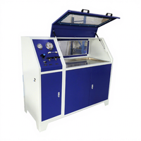 Máquina de Prueba Hidráulica para Tuberías de Laboratorio de Alta Precisión Suncenter, Aplicación de Prueba Automática de Alto Rendimiento, Personalizable OEM/ODM