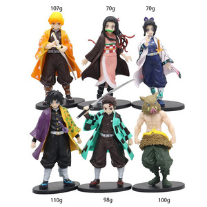 Modellino di Personaggio Anime in PVC, Action Figure da Collezione Giapponese in Scatola Misteriosa, Giocattolo Molto Richiesto - Product Image 4