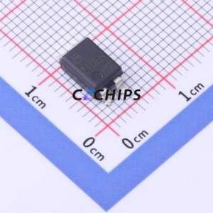 AQY216EHAX Solid State Relay (MOS Output) SMD-4P Relay SPST-NO (1 Form A) 50mA 1.25V 600V - Product Image 1