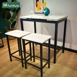 <b>Bar</b> <b>tables</b>, coffee <b>tables</b>, restaurant/<b>bar</b> <b>tables</b> and chairs, milk tea shop dining chair sets, stone slab telescopic dining - Product Image 3