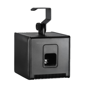 Luz láser de animación RGB a todo Color, luces de haz de escenario para DJ, 3W, 5W, luz láser DMX de alta velocidad para discoteca, fiesta, espectáculo - Product Image 4