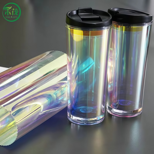 <span class=keywords><strong>Film</strong></span> en TPU coloré <span class=keywords><strong>de</strong></span> qualité alimentaire, écologique, résistant à <span class=keywords><strong>la</strong></span> déchirure et imperméable, pour bouteilles d'eau portables et sacs - Product Image 5