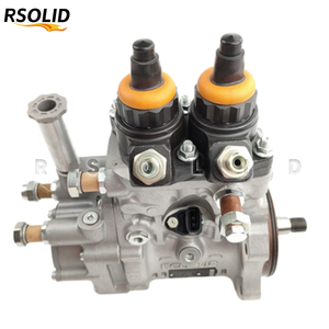 Pompe à carburant Rsoliddiesel Dens HP0 094000-0540 094000-0490 094000-0551 094000-0570 pour 6081T CA6DL-32 111101048D 11101048D - Product Image 2