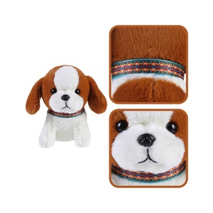Peluche Bouledogue Chauffante 1kg avec Lavande, Coussin Chauffant Anti-Anxiété, Animal en Peluche Sensoriel pour Enfants et Adultes - Product Image 2