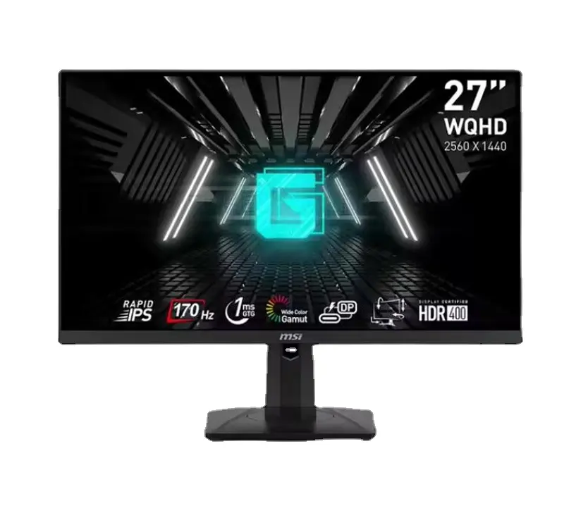 Gaming Monitor MSI G244F E2 180 Hz IPS Monitor 23,8 Zoll hohe Auffrischungsrate für Gaming-PC-Monitor