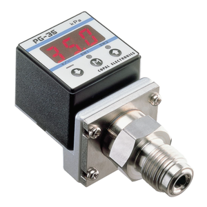 Transductor de Medición Digital NIDEC-COPAL PG-35H, Sensor Industrial - Product Image 1