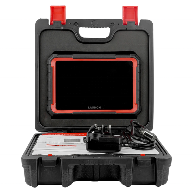 2024 LAUNCH X431 PRO ELITE Car Diagnostic Tools CAN FD DOIP All System 31+ Reset Active Test ECU Coding Auto OBD OBD2 Scanner