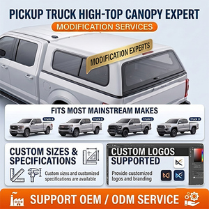Cubierta de Aluminio Resistente Personalizable para Camioneta, con Sistema de Elevación y Cierre, Cubierta Rígida para Camioneta, Cubierta de Aleación de Aluminio para Camioneta - Product Image 6
