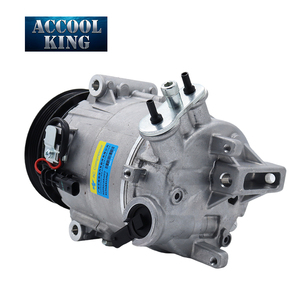 22947668 23314082 Compresor de Aire Acondicionado para Automóvil, Compresor de Desplazamiento Variable para Chevrolet Malibu Impala LS LT - Product Image 3