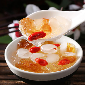Per uso alimentare di alta qualità di gomma da pesca biologica gomma da pesca neve rondine di neve semi di loto Tao Jiao Xue <span class=keywords><strong>YAN</strong></span> - Product Image 4