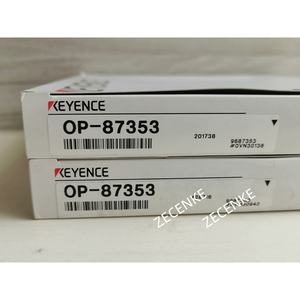 1 unidad de cable de conexión para sensor Keyence OP-87353, nuevo - Product Image 2