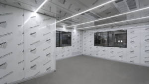 غرفة نظيفة صيدلانية متوافقة مع معايير الاتحاد الأوروبي GMP وUSP 800، حلول غرف نظيفة متكاملة للمختبرات - Product Image 4