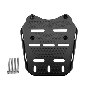 Support de bagages arrière en alliage d'aluminium pour moto <span class=keywords><strong>Honda</strong></span> Pcx150 Pcx160, <span class=keywords><strong>prix</strong></span> imbattable, robuste, anti-rouille, CNC - Product Image 4