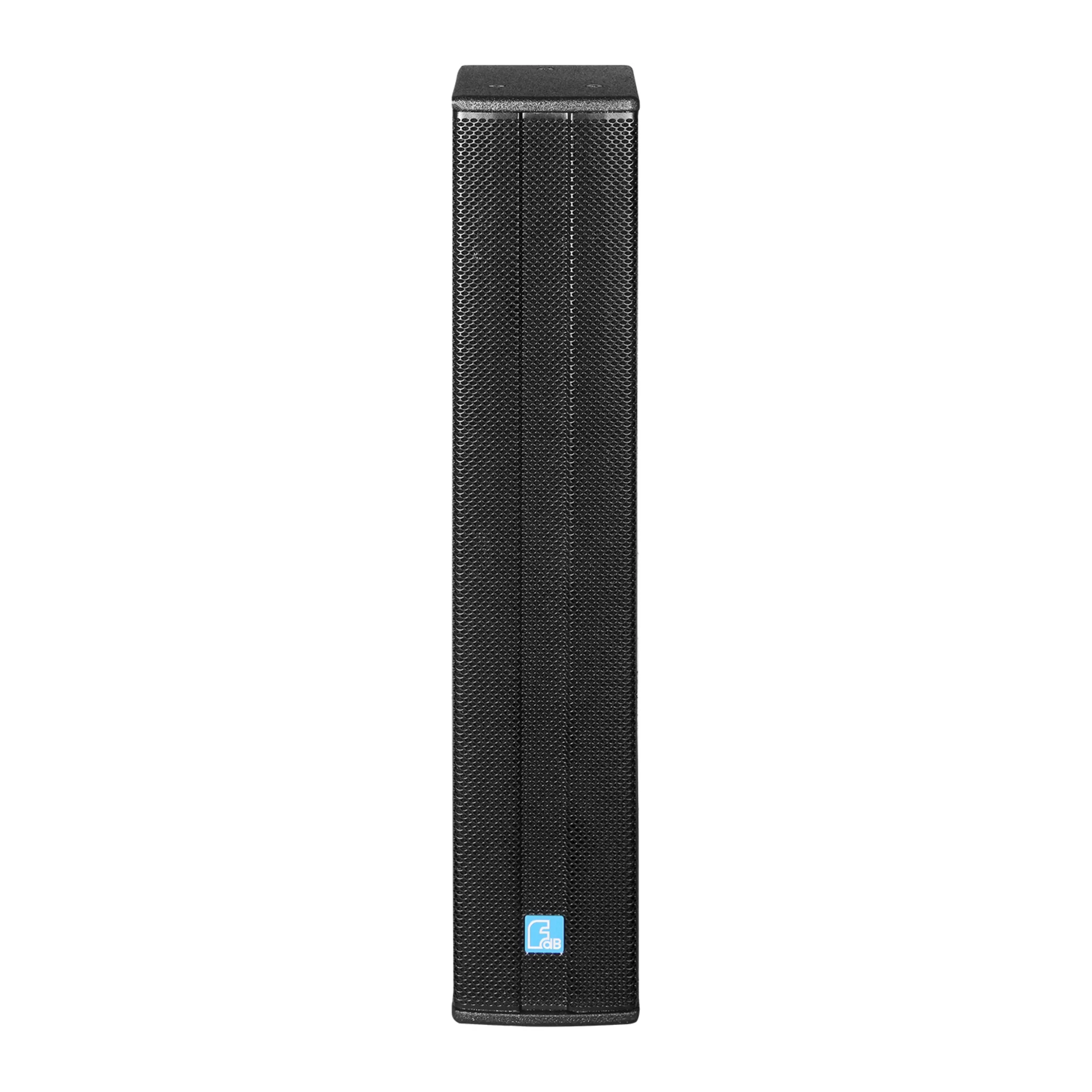 6 Inch Two-way Clear Sound Churches Small Touring Column Speakers