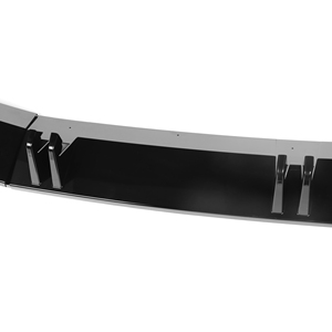Alerón Delantero de ABS Negro Brillante de Alta Calidad de 3 Piezas para <span class=keywords><strong>Audi</strong></span> <span class=keywords><strong>Q8</strong></span> SQ8 Sport <span class=keywords><strong>Line</strong></span> 2018-2022, Accesorios para Automóviles, Alerón Delantero - Product Image 5