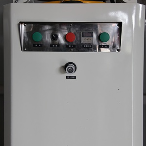 Máquina para Procesar Masa de Pizza para Restaurantes |   Divisor y Redondeador de Acero Inoxidable para Bolas de Masa |   220V Uso Comercial - Product Image 3