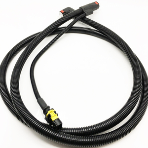 Tuyau de chauffage pour solution d'urée de carburant diesel avec connecteur SCR, assemblage de <span class=keywords><strong>tube</strong></span> SCR AdBlue personnalisé, tuyau d'injection d'urée pour diesel - Product Image 3