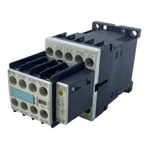 1 pieza PLC nuevo Original 3RT1017-1BB41 3RH1911-1HA22 disyuntor 3-polig Dc 24V - Product Image 1