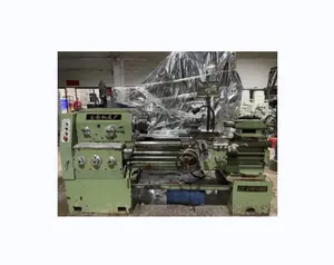Gebruikte Industrie Draaibank 1 Meter Yunnan Cy6140 Handmatige Draaibank Machine Hoge Kwaliteit Goedkope Prijs