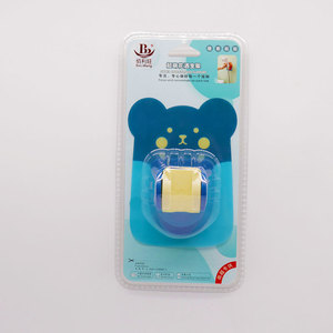 Approvisionné amovible <span class=keywords><strong>angle</strong></span> simple en laiton En Plastique adhésif acrylique salle de bains douche plateau <span class=keywords><strong>savon</strong></span> titulaire de tête de douche - Product Image 5