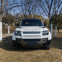 Land Rover Defender 2025 110 3.0T P400 Dynamic HSE Usado en Buen Estado, Oferta Especial, Autos en Stock