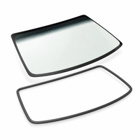 Remplacement du verre de pare-brise avant pour Changan Hunter S07, pièce de rechange automobile
