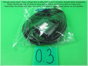 Sr-510, Codice a barre &amp;   Cavo Adattatore Op80616 come da Foto, Sn:<span class=keywords><strong>0042</strong></span>, Testato, Nuovo di Zecca, Originale, Disponibile, con Garanzia di Un Anno - Product Image 1