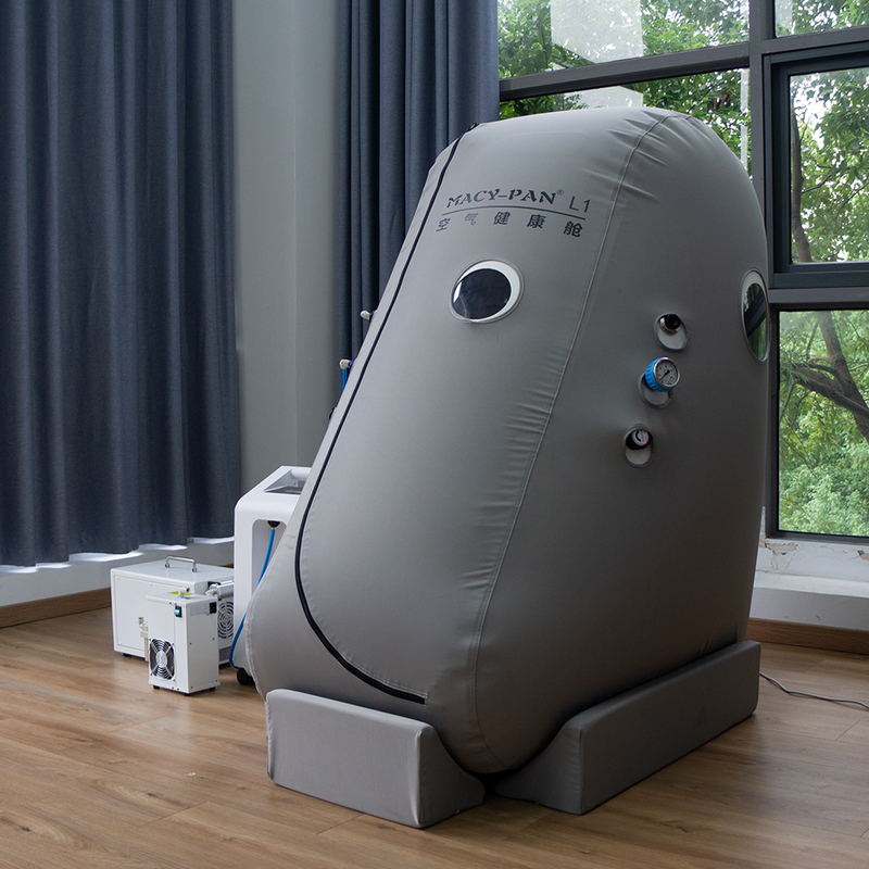 HBOT Hyperbaric Chamber 1 5ata Lying