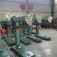 Produit tendance DXJ Machine à relier semi-automatique pour boîtes en carton Agrafeuse en carton