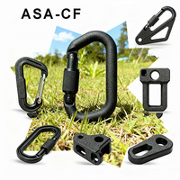 Filament d'imprimante 3D renforcé en fibre de carbone ASA-CF10, résistant aux intempéries, résistant aux UV, ASA fibre de carbone pour extérieur