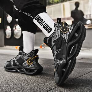 Calzado de Moda para Hombre, Zapatos Casuales, Zapatillas Deportivas para Hombre, Zapatos Deportivos de Baloncesto - Product Image 4