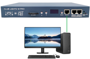 Bộ Điều Khiển <span class=keywords><strong>Led</strong></span> Artnet <span class=keywords><strong>Pixel</strong></span> <span class=keywords><strong>Spi</strong></span> Dmx Bản Ghi Hiệu Ứng Máy Nghe Nhạc Ngoại Tuyến, 12X1024 <span class=keywords><strong>Pixel</strong></span>; Thẻ SD, Bảng Điều Khiển Dmx512 - Product Image 3