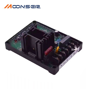 Régulateur de tension automatique monophasé Moons Gavr-12B pour générateur diesel, carte AVR - Product Image 3
