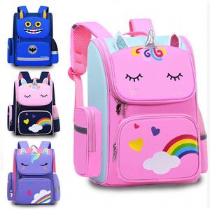Promotional Oxford Material Kids School <b>Backpack</b> with Customized Color & Logo-Free Samples After Inquiry - Product Image 1