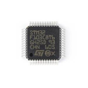 STM32F103C8T6-Chip de microcontrolador importado original, STM32F103C8T6, nuevo (7x7) - Product Image 1