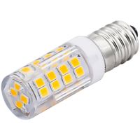 Mini Ampoule bomblo 2835 Led Ampoule G4 lampe à douille 2800k 4000k 220v E14 G9 Led Ampoule de maïs