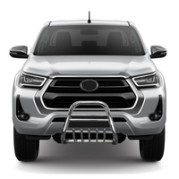 Accessoires de ramassage de vente directe d'usine Pare-chocs avant Bull Bar pour Toyota Hilux Vigo
