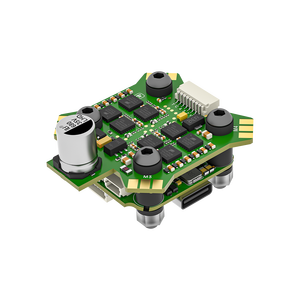 ขายดี IFlight Mini F745 Stack Metal 4in1 55A ESC 2-6S ชุดควบคุมการบินสำหรับโดรน ชุดแข่ง ระยะไกล - Product Image 4