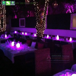 Lámpara de Mesa LED / Lámpara Decorativa Imagilights <span class=keywords><strong>Bullit</strong></span> para Mesa de Café - Product Image 6