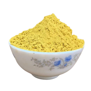 Polvo de Polen de Abeja, Suplemento de Polen de Abeja Rico en Vitamina B, Antioxidantes, para el Desarrollo de los Senos, Inmunidad y Energía - Product Image 1