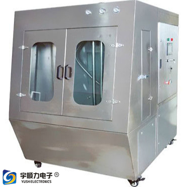 Large Size SMT PCB / Stencil Resin Cleaning Machine , Hot Air Drying