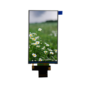 Écran LCD TFT IPS 5 pouces, résolution 480x854, interface SPI RGB, luminosité élevée 400 cd/m² - Product Image 2