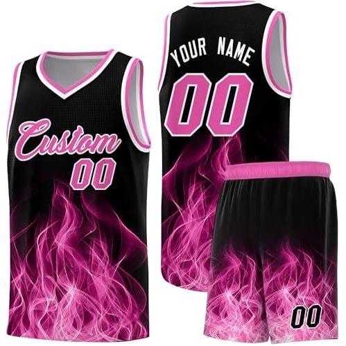 Black-pinkWhite