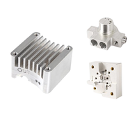 Service de fraisage CNC 5 axes sur mesure pour pièces de moto en métal, laiton, acier inoxydable, tolérance 0,02, rugosité de surface 0,1