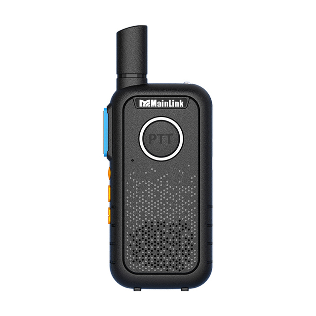 Walkie Talkie 2-3km Range Handheld Walkie Talkie Long Range Anti-Drop and Durable Restaurant Walkie-Talkie