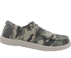 Confortable sans lacet hommes <span class=keywords><strong>chaussures</strong></span> décontractées Plaid bateau <span class=keywords><strong>chaussures</strong></span> élégant tendance <span class=keywords><strong>chaussures</strong></span> habillées hommes toile à la mode Sneaker - Product Image 2