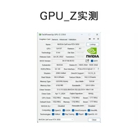 JGINYUE RTX 3050 8GB Gaming Graphics Card with GDDR6 8Pin 128 Bit 8nm-Placa De Video Accessories