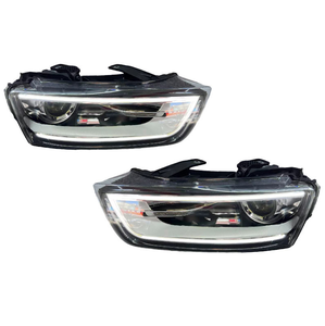 OEM 8ud941005a 8ud941006a Faro LED Matrix Originale per <span class=keywords><strong>Audi</strong></span> <span class=keywords><strong>Q3</strong></span> Q3L <span class=keywords><strong>2012</strong></span> 2013 2014 2015 - Product Image 1