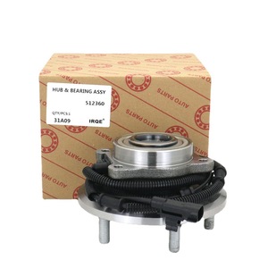 IRQE Hub And Bearing Assy 512360 For Chrysler Van <b>Wheel</b> Unit <b>Replacement</b> Part 31A09 - Product Image 1