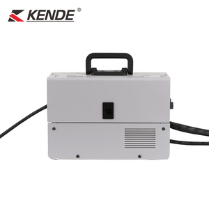เครื่องเชื่อม IGBT อินเวอร์เตอร์แบบมิก ใช้ลวดเชื่อมฟลักซ์คอร์  เครื่องเชื่อมมิก 220v แบบพกพา เครื่องเชื่อมมิกแม็ก - Product Image 3